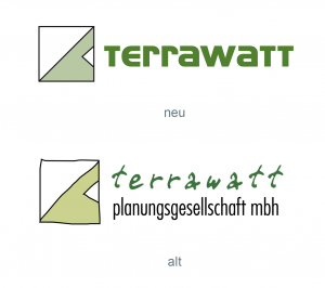 Logo Relaunch Terrawatt