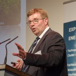 Kai-Uwe Blechschmidt, Vorsitzender des Netzwerk Energie & Umwelt e.V. über die Entwicklung des Clusters Energie und Umwelttechnik