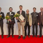 Verleihung der Förderpreise der Energie und Umweltstiftung Leipzig