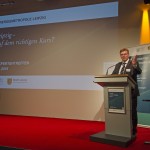 Kai-Uwe Blechschmidt, Vorsitzender des Netzwerk Energie & Umwelt e.V. über die Entwicklung des Clusters Energie und Umwelttechnik