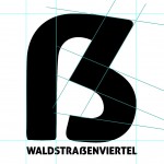 Versalien SZ by Andreas Reichelt; Waldstraßenviertel Kalender 2016