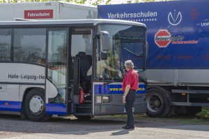 Tag der Logistik 2018 in Halle (Saale); Foto: Andreas Reichelt