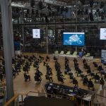 Mitteldeutsches Logistikforum und ACOD Kongress in der Gläsernen Manufaktur von Volkswagen in Dresden