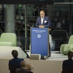 Thomas Riediger, Leiter „Produktion der Zukunft“, Volkswagen AG